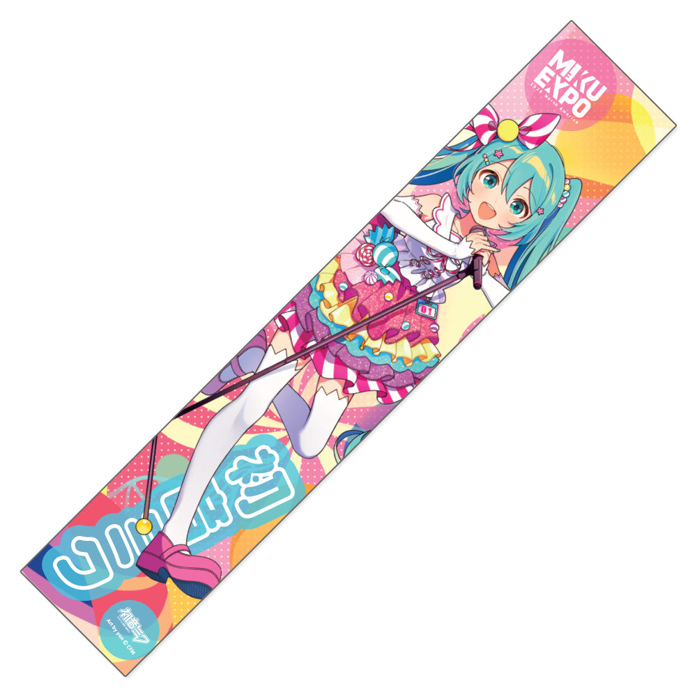 Joyful Muffler Towel – MIKU EXPO 2026 North America