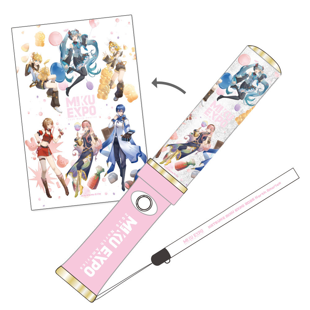 MIKU EXPO 2026 North America Glowstick